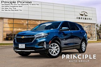 Used 2024 Chevrolet Equinox LT image 1