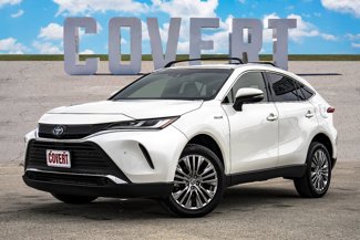 Used 2021 Toyota Venza XLE image 1