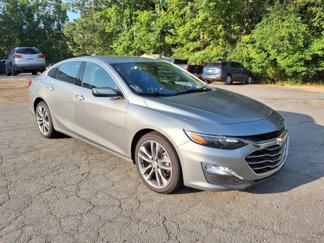 Used 2023 Chevrolet Malibu LT image 1