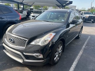 Used 2017 INFINITI QX50 2WD image 1
