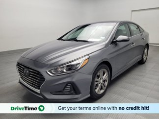 Used 2018 Hyundai Sonata Limited image 1