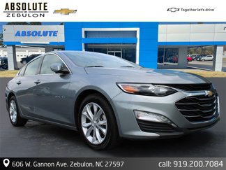 Used 2023 Chevrolet Malibu LT image 1