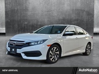 Used 2018 Honda Civic EX image 1