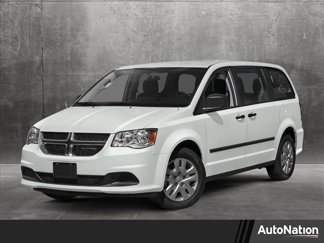 Used 2016 Dodge Grand Caravan SE w/ Quick Order Package 29E SE image 1