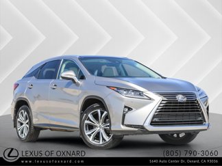Used 2018 Lexus RX 450h AWD image 1