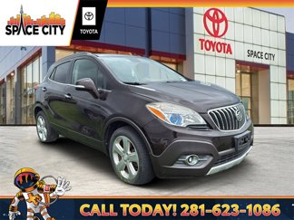 Used 2015 Buick Encore Leather image 1