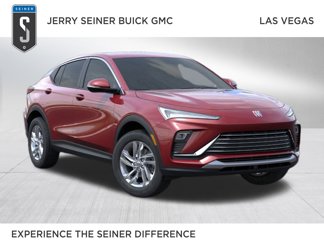 New 2025 Buick Envista Preferred w/ Convenience I Package image 1