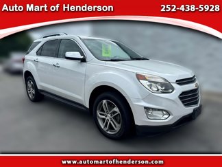 Used 2016 Chevrolet Equinox LTZ w/ Enhanced Convenience Package image 1