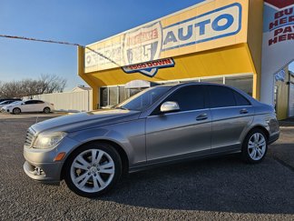 Used 2008 Mercedes-Benz C 300 Sedan image 1