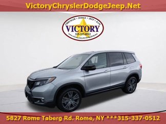 Used 2021 Honda Passport EX-L image 1