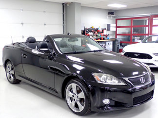 Used 2011 Lexus IS 350C image 1