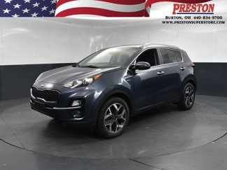 Used 2020 Kia Sportage EX image 1