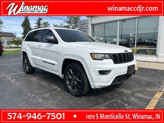 Used 2021 Jeep Grand Cherokee Limited w/ Quick Order Package 28K 80th image 1
