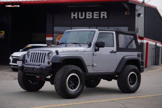 Used 2013 Jeep Wrangler Rubicon w/ PWR Convenience Group image 1