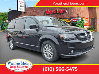 Used 2019 Dodge Grand Caravan SXT image 1