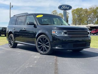 Certified 2019 Ford Flex Limited w/ Equipment Group 303A image 1