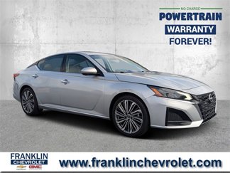 Used 2023 Nissan Altima 2.5 SL image 1