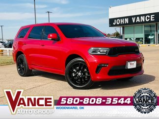 Used 2021 Dodge Durango GT image 1