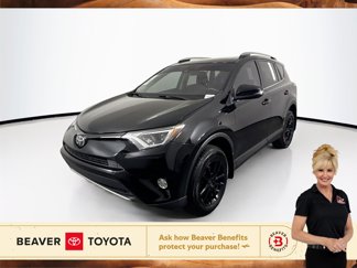 Used 2017 Toyota RAV4 XLE image 1