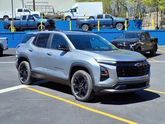 New 2025 Chevrolet Equinox LT w/ Convenience Package II image 1