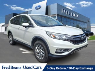 Used 2016 Honda CR-V EX image 1