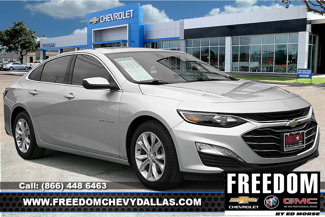 Certified 2022 Chevrolet Malibu LT image 1