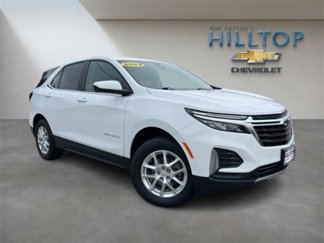 Used 2022 Chevrolet Equinox LT image 1