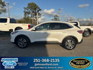 Used 2022 Ford Escape SEL w/ Technology Package image 1