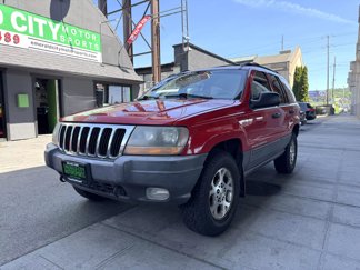Used 1999 Jeep Grand Cherokee Laredo image 1