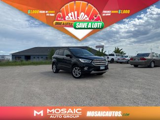 Used 2018 Ford Escape SEL image 1
