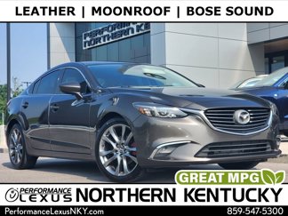 Used 2016 MAZDA MAZDA6 Grand Touring image 1
