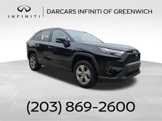 Used 2024 Toyota RAV4 XLE image 1