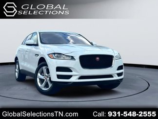 Used 2017 Jaguar F-PACE Premium image 1