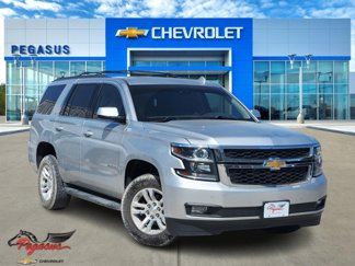 Used 2020 Chevrolet Tahoe LT image 1