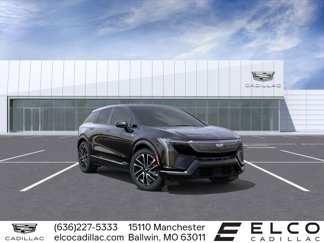 New 2025 Cadillac Optiq Sport 1 image 1