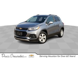Used 2019 Chevrolet Trax LT w/ LT Convenience Package image 1