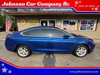 Used 2015 Chrysler 200 Limited image 1