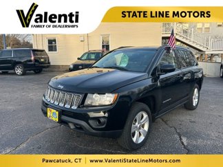 Used 2014 Jeep Compass Latitude w/ Premium Sound Group image 1