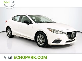 Used 2015 MAZDA MAZDA3 i SV image 1