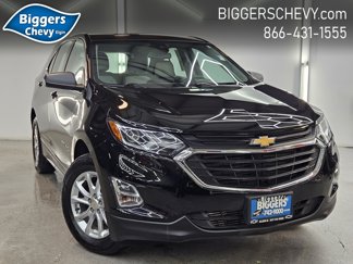 Used 2020 Chevrolet Equinox LS image 1