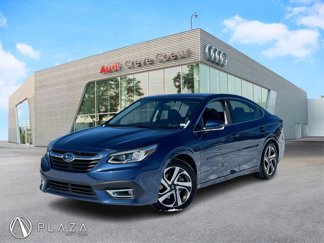Used 2022 Subaru Legacy Limited XT image 1