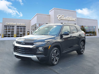 Used 2023 Chevrolet TrailBlazer LT w/ Convenience Package video 1