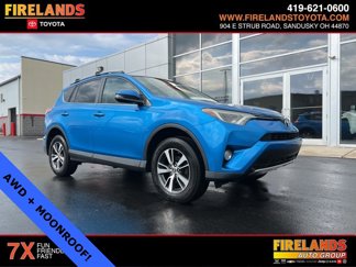 Used 2016 Toyota RAV4 XLE image 1