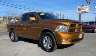 Used 2012 RAM 1500 Sport w/ Remote Start & Security Group image 1