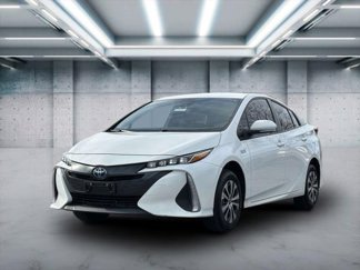 Used 2021 Toyota Prius Prime LE image 1