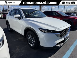 Used 2022 MAZDA CX-5 AWD 2.5 S image 1