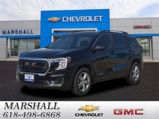 Used 2024 GMC Terrain SLE w/ Driver Convenience Package image 1