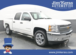 Used 2012 Chevrolet Silverado 1500 LT w/ All-Star Edition image 1