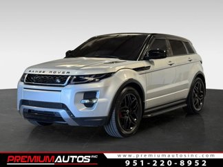 Used 2012 Land Rover Range Rover Evoque Dynamic image 1