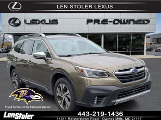 Used 2020 Subaru Outback Touring XT image 1